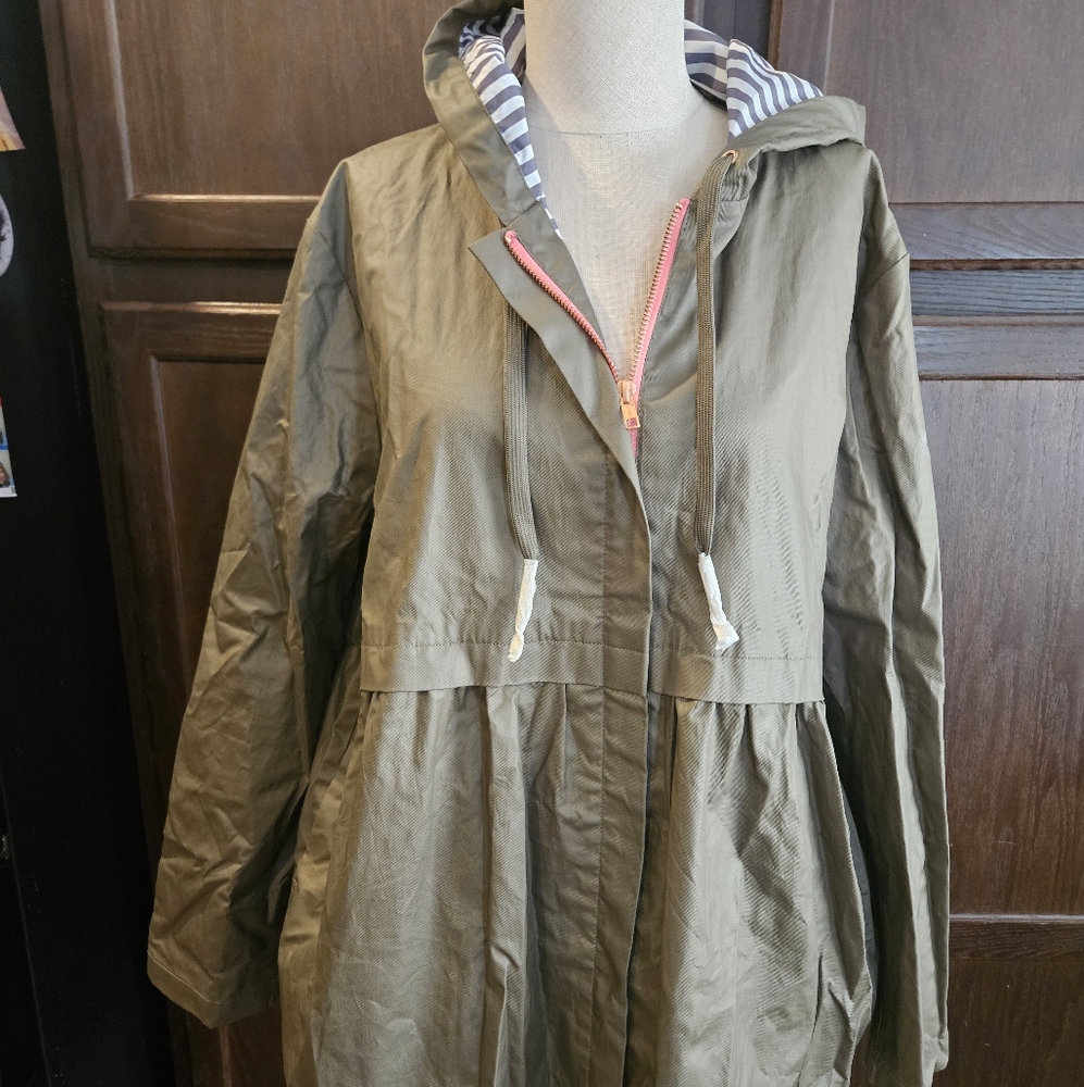 Matilda Jane Raincoat NWT